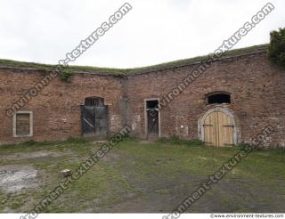 Photo Textures of Building Ruin